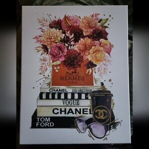 Luxury Designer Wall Art